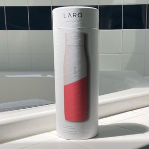 Larq PureVis 24oz. self-cleaning water bottle